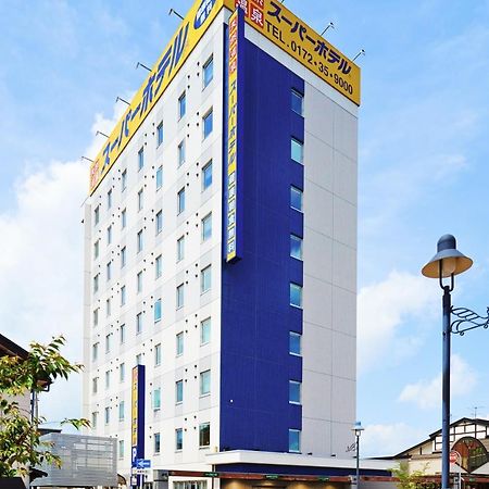 ซูเปอร์ โฮเต็ล ฮิโรซากิ Hotel ภายนอก รูปภาพ