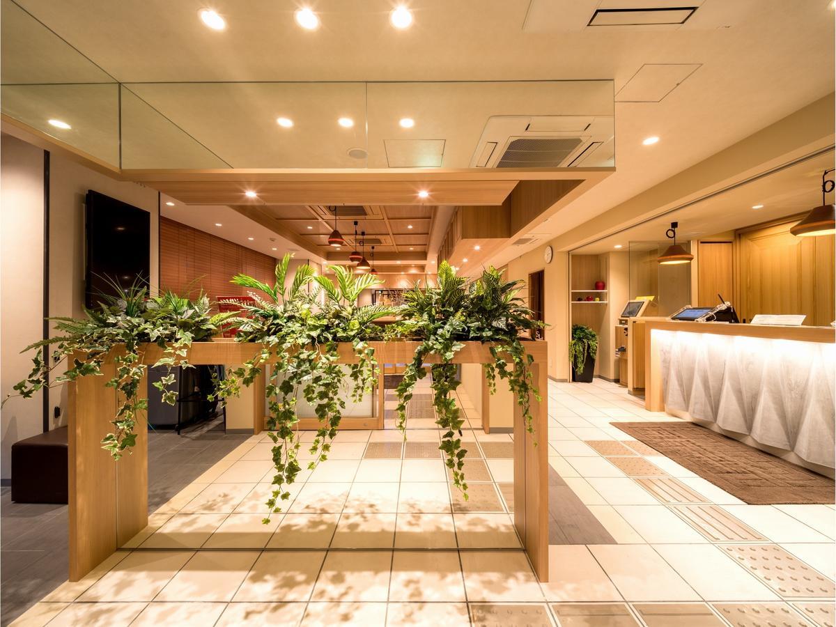 ซูเปอร์ โฮเต็ล ฮิโรซากิ Hotel ภายนอก รูปภาพ