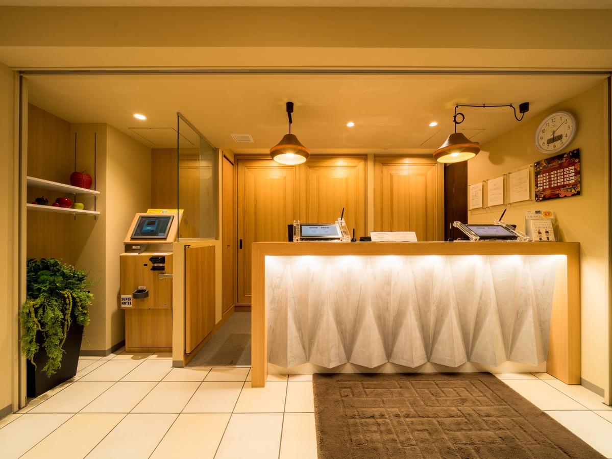 ซูเปอร์ โฮเต็ล ฮิโรซากิ Hotel ภายนอก รูปภาพ
