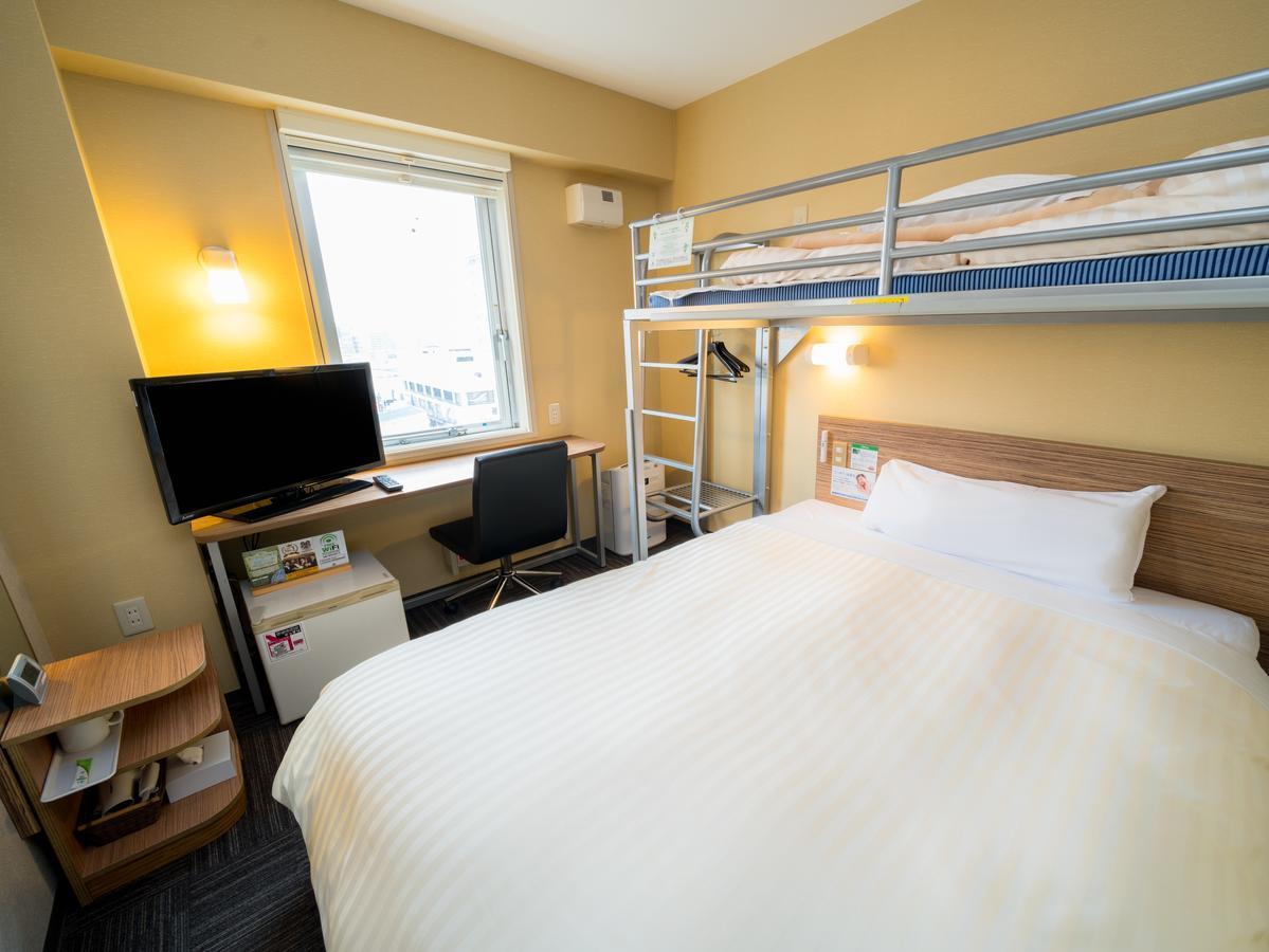 ซูเปอร์ โฮเต็ล ฮิโรซากิ Hotel ภายนอก รูปภาพ