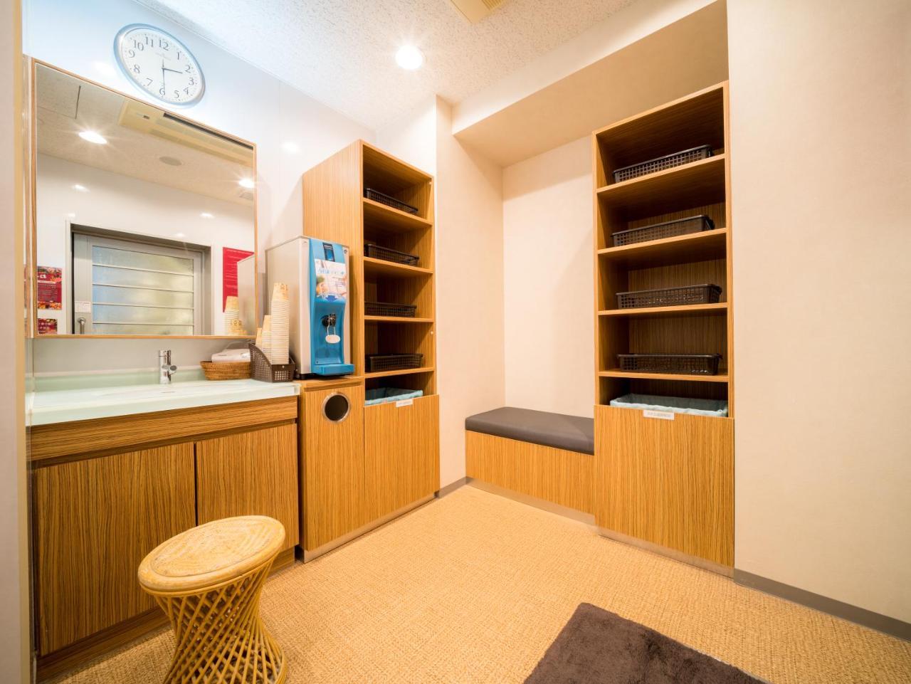 ซูเปอร์ โฮเต็ล ฮิโรซากิ Hotel ภายนอก รูปภาพ